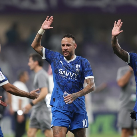 Νεϊμάρ: Επέστρεψε στην ενεργό δράση μετά από έναν χρόνο