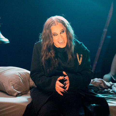 O Όζι Όσμπορν έκλεισε την τεράστια καριέρα του με την είσοδο στο Rock and Roll Hall of Fame