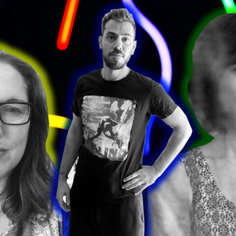 Μεταφραστές λογοτεχνίας