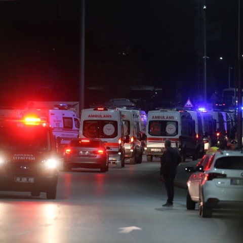 Έκτακτο συμβούλιο ασφαλείας συγκαλεί o Ερντογάν, μετά την τρομοκρατική επίθεση στην Τουρκία