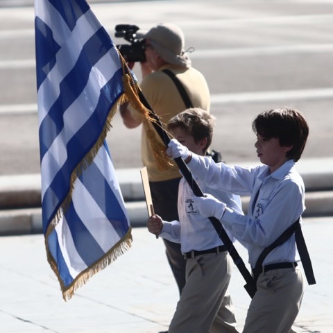 28η Οκτωβρίου: Τι ώρα ξεκινάει η μαθητική παρέλαση – Ποιοι δρόμοι κλείνουν