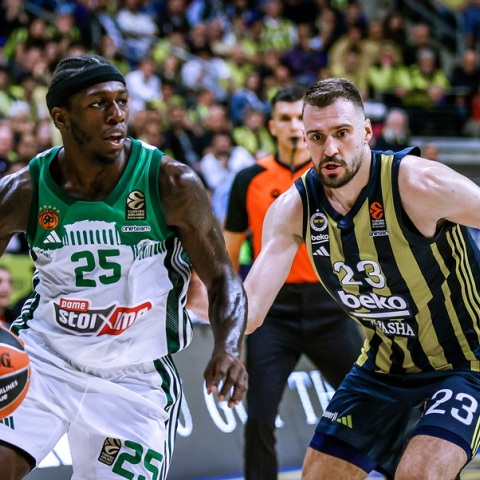 Φενέρμπαχτσε-Παναθηναϊκός 76-81: Έβγαλε χαρακτήρα στην Πόλη