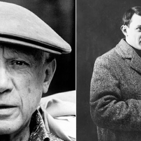 Σαν σήμερα 25 Οκτωβρίου 1881 γεννήθηκε ο Πάμπλο Πικάσο - Το βίντεο της Sianti Gallery με 10 σταθμούς της ζωής του και το αφιερωματικό blog post. 