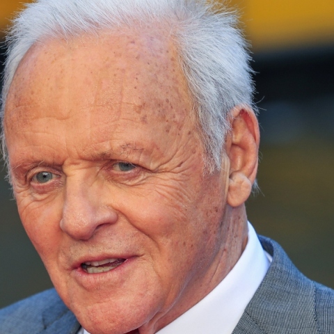 Ο διάσημος ηθοποιός Άντονι Χόπκινς