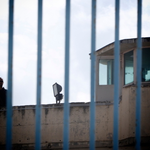 Βόλος: Εξέγερση στο Κατάστημα Κράτησης Νέων