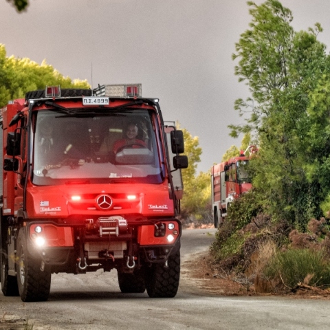 πυροσβεστικα οχηματα