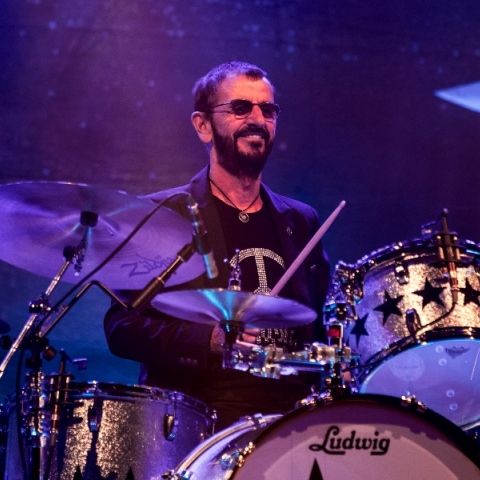 Ο Ρίνγκο Σταρ