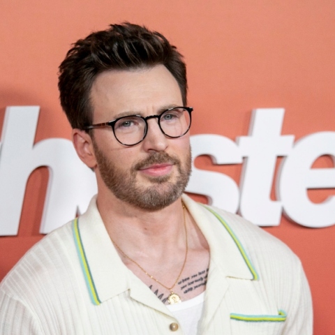 Ο Κρις Έβανς