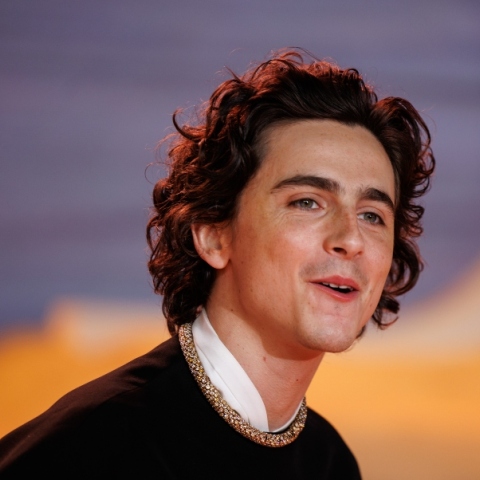 Ο Τιμοτέ Σαλαμέ