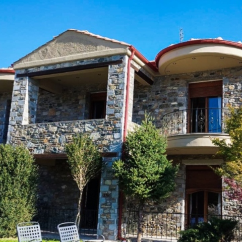 προσοψη ξενοδοχειου