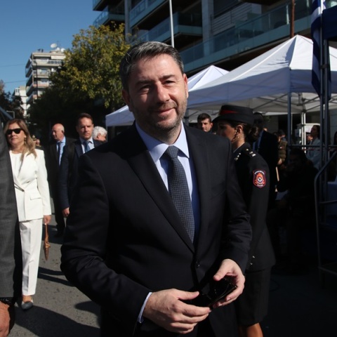 Ανδρουλάκης: Δεν δεχόμαστε κανενός είδους παζάρι, θέλουμε σεβασμό στα κυριαρχικά μας δικαιώματα