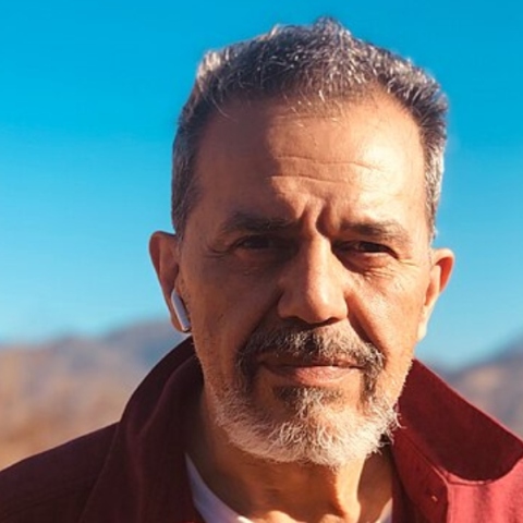 Ο Τζαμσίντ Σαρμάντ