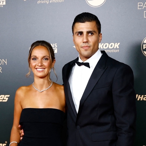 Ο Ροντρίγκο Ερνάντεθ Καρσκάντε, γνωστός ως Ρόντρι