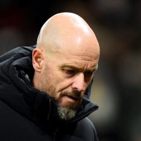 Τέλος από την Μάντσεστερ Γιουνάιτεντ ο Έρικ Τεν Χαγκ!