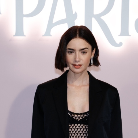 Η πρωταγωνίστρια του «Emily in Paris», Λίλι Κόλινς