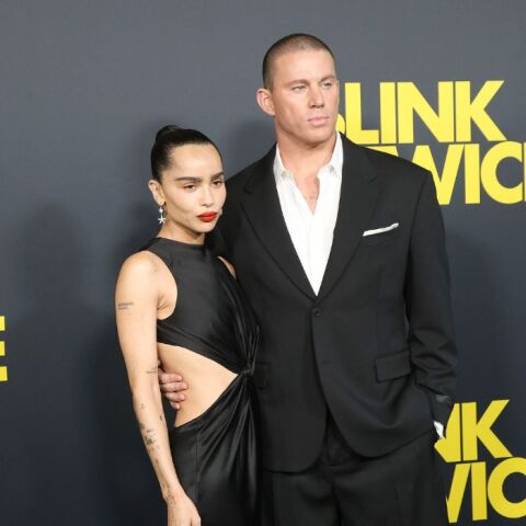 Τσάνινγκ Τέιτουμ: Χώρισε μετά από τρία χρόνια με την Ζόι Κράβιτζ