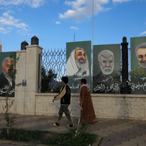 Το Ισραήλ φοβάται πως το Ιράν θα επιτεθεί από ιρακινό έδαφος πριν τις εκλογές των ΗΠΑ