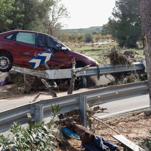 Ισπανία: Οκτώ σοροί βρέθηκαν σε γκαράζ - Είχαν βρει καταφύγιο 