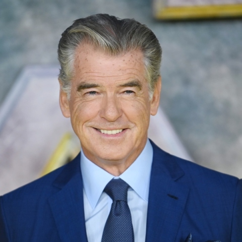 Ο Πιρς Μπρόσναν