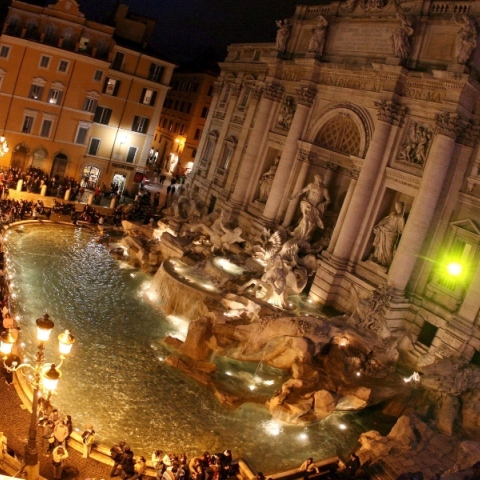 σιντριβάνι, τουριστες