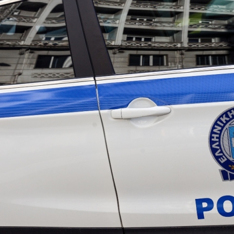 Περιπολικό της αστυνομίας 