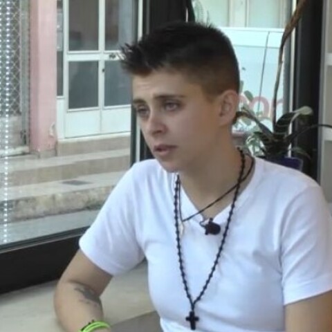 Η Ειρήνη Μουρτζούκου