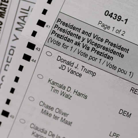  Εκλογές ΗΠΑ 2024: Οι επτά πολιτείες που θα κρίνουν το αποτέλεσμα