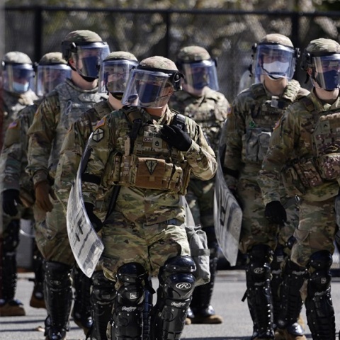 Εκλογές ΗΠΑ 2024: Η Ουάσιγκτον θέτει σε επιφυλακή την Εθνοφρουρά