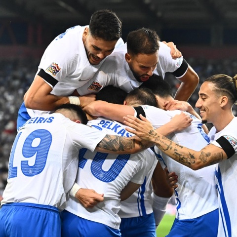 Ιστορικό sold-out στο ΟΑΚΑ για το Ελλάδα-Αγγλία