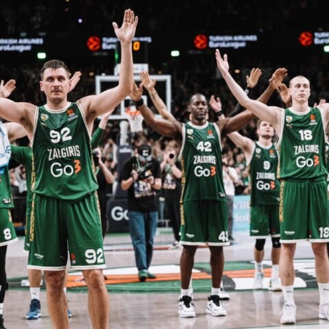 Euroleague: Η ανασκόπηση της 7ης αγωνιστικής - Η βαθμολογία Παναθηναϊκού και Ολυμπιακού