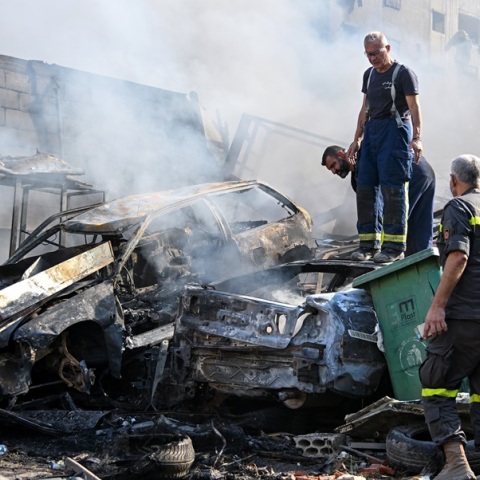 Σειρήνες ήχησαν στο κεντρικό Ισραήλ -19 τραυματίες μετά από εκτόξευση ρουκετών από τον Λίβανο