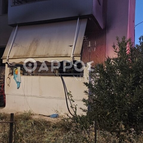 Καλαμάτα: Γυναίκα εντοπίστηκε απανθρακωμένη στο σπίτι της