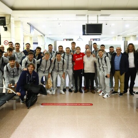 Η πιο όμορφη ιστορία - Η Οσασούνα «έσωσε» τον πιο πιστό της οπαδό