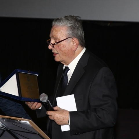 Πέθανε ο σπουδαίος παραγωγός κινηματογράφου Αντώνης Καρατζόπουλος