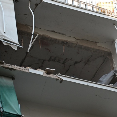 Έκρηξη στους Αμπελόκηπους: Αρνείται τις κατηγορίες για τρομοκρατία ο 31χρονος