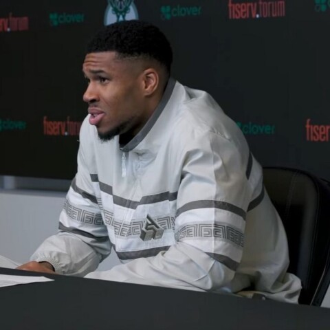 Η απάντηση του Γιάννη Αντετοκούνμπο στα σχόλια που έκανε ο Ντόναλντ Τραμπ 