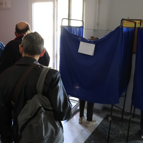 ΣΥΡΙΖΑ: Ολοκληρώνεται σήμερα η διαδικασία εκλογής συνέδρων 