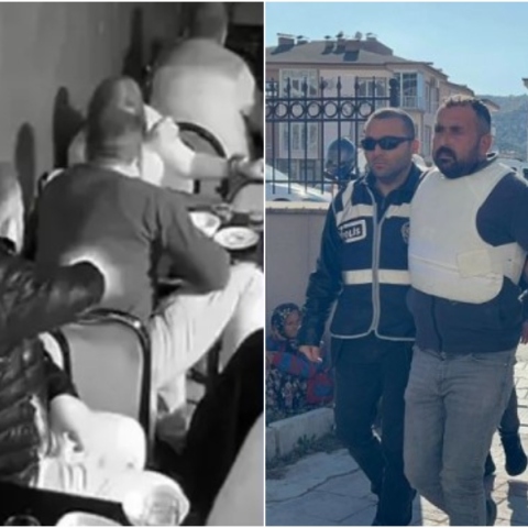 Τουρκία: Άγρια δολοφονία σε ξεκαθάρισμα λογαριασμών-Τον πυροβόλησε πισώπλατα σε κέντρο διασκέδασης