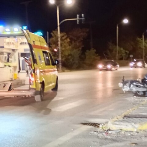 Τραγωδία στο Αγρίνιο: Νεκρός 20χρονος σε τροχαίο, δίνει μάχη η 18χρονη αδερφή του