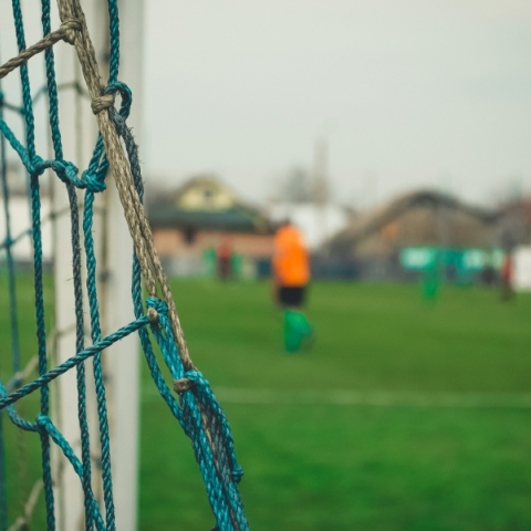 ποδοσφαιριστής, τερμα, διχτυα