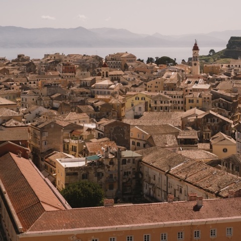 Στην Κέρκυρα του Άγιου και του Πρωτοκύριακου