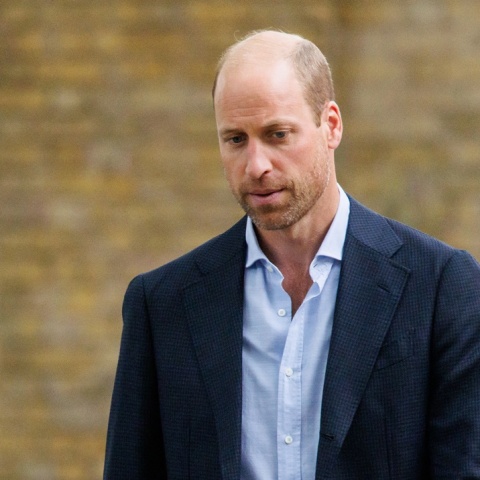 Ο Πρίγκιπας Ουίλιαμ