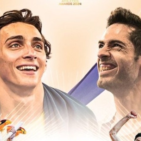 Τεντόγλου και Ντουπλάντις, οι φιναλίστ για τον τίτλο του κορυφαίου αθλητή στον στίβο