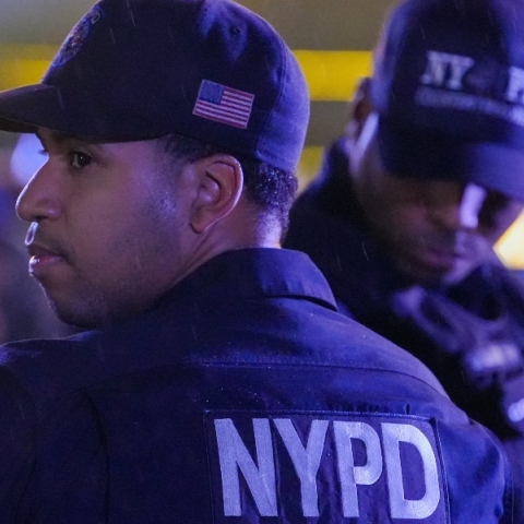 αμερικανοι αστυνομικοι