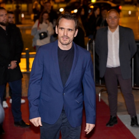 ο Ματ Ντίλον