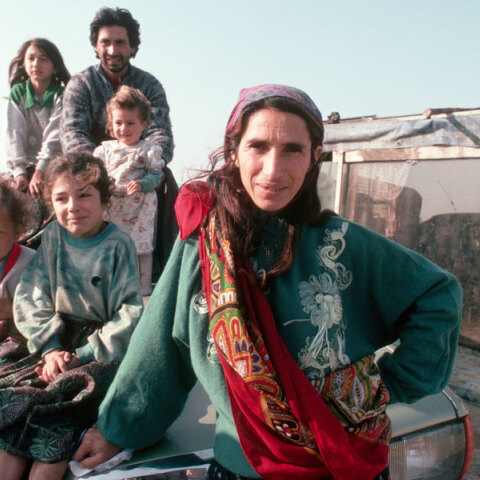 Η ρομανί, η γλώσσα των Ρομά