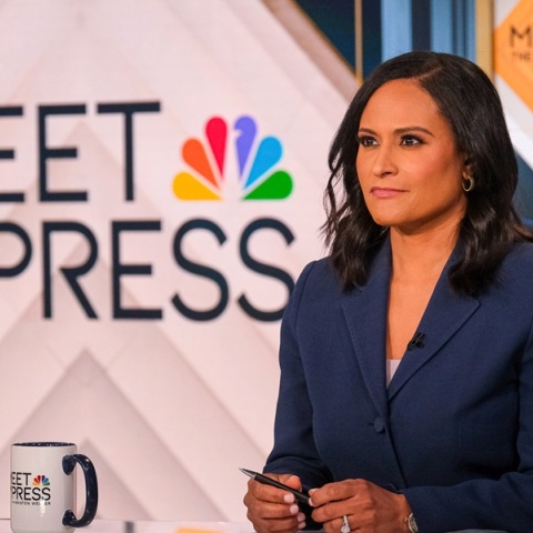 Meet the Press: Η μακροβιότερη τηλεοπτική εκπομπή των ΗΠΑ κλείνει τα 77 χρόνια ζωής 