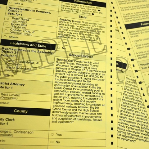 Εκλογές ΗΠΑ 2024: Τι θα συμβεί εάν υπάρξει ισοπαλία μεταξύ Τραμπ-Χάρις 