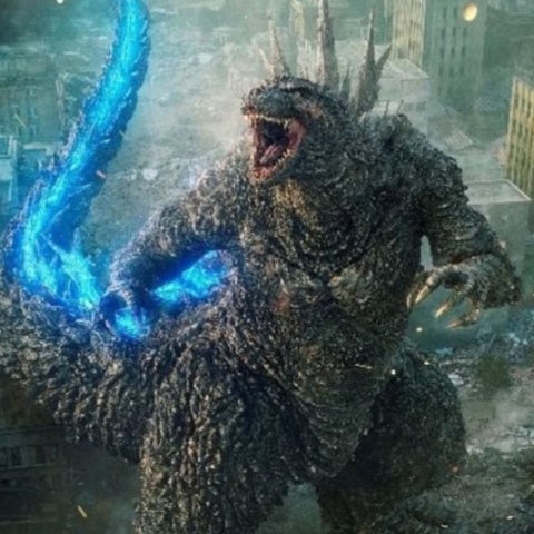 ο Godzilla 