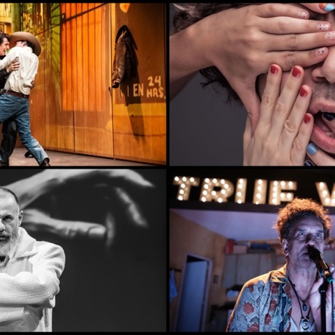 Θέατρο του Νέου Κόσμου: 19 θεατρικά ραντεβού που δεν πρέπει να χάσετε